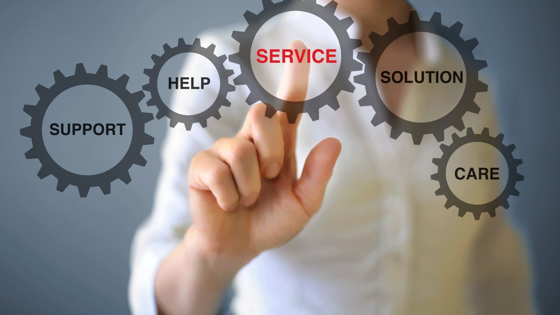 customer care & Support